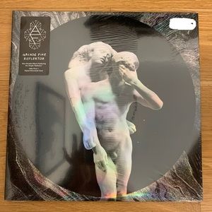 BRAND NEW Arcade Fire: Reflektor album on vinyl